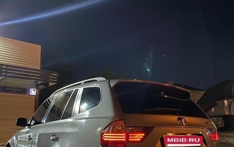 BMW X3, 2009 год, 1 400 000 рублей, 4 фотография