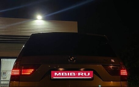 BMW X3, 2009 год, 1 400 000 рублей, 5 фотография