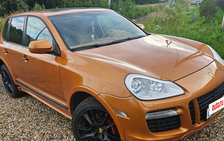 Porsche Cayenne III, 2008 год, 1 350 000 рублей, 6 фотография