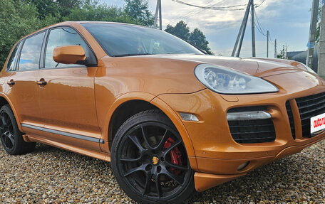 Porsche Cayenne III, 2008 год, 1 350 000 рублей, 5 фотография