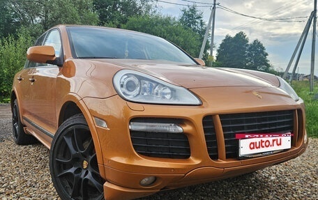 Porsche Cayenne III, 2008 год, 1 350 000 рублей, 4 фотография