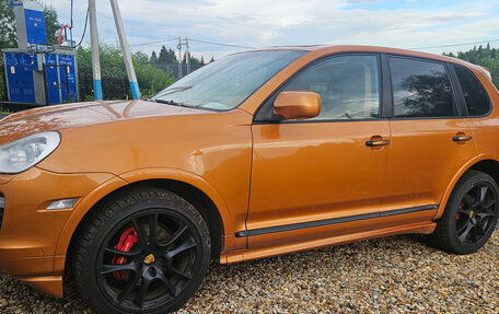 Porsche Cayenne III, 2008 год, 1 350 000 рублей, 13 фотография