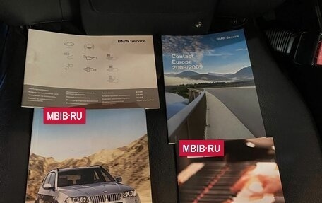 BMW X3, 2009 год, 1 400 000 рублей, 15 фотография