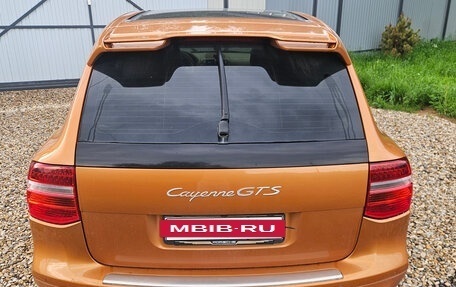 Porsche Cayenne III, 2008 год, 1 350 000 рублей, 10 фотография