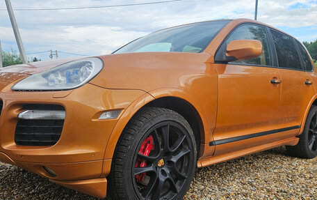 Porsche Cayenne III, 2008 год, 1 350 000 рублей, 14 фотография