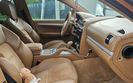 Porsche Cayenne III, 2008 год, 1 350 000 рублей, 15 фотография