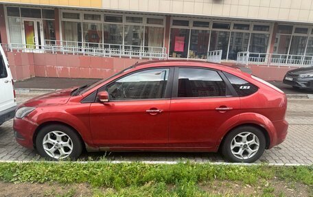 Ford Focus II рестайлинг, 2009 год, 450 000 рублей, 4 фотография
