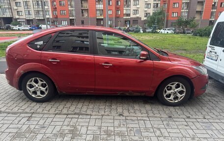 Ford Focus II рестайлинг, 2009 год, 450 000 рублей, 5 фотография