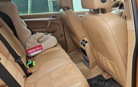 Porsche Cayenne III, 2008 год, 1 350 000 рублей, 18 фотография