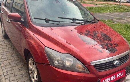 Ford Focus II рестайлинг, 2009 год, 450 000 рублей, 2 фотография