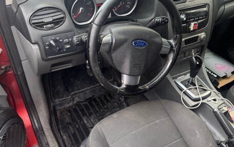 Ford Focus II рестайлинг, 2009 год, 450 000 рублей, 9 фотография