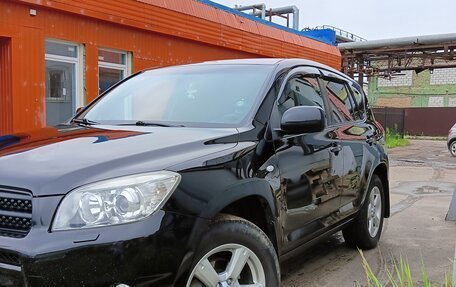 Toyota RAV4, 2008 год, 999 000 рублей, 13 фотография