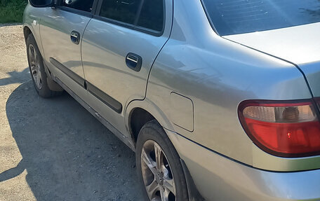 Nissan Almera, 2005 год, 300 000 рублей, 4 фотография