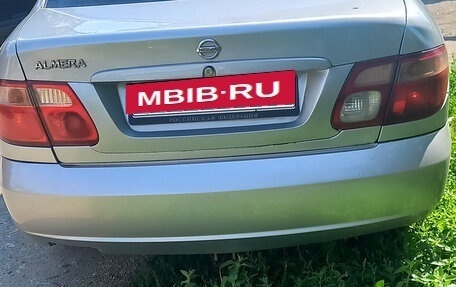 Nissan Almera, 2005 год, 300 000 рублей, 3 фотография