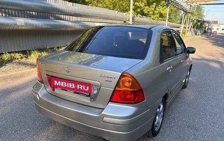 Suzuki Liana, 2007 год, 510 000 рублей, 4 фотография
