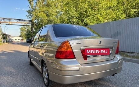 Suzuki Liana, 2007 год, 510 000 рублей, 5 фотография