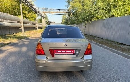 Suzuki Liana, 2007 год, 510 000 рублей, 8 фотография