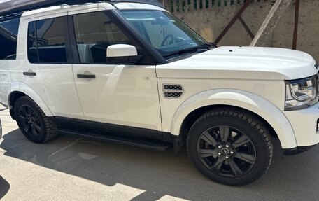 Land Rover Discovery IV, 2013 год, 2 400 000 рублей, 5 фотография