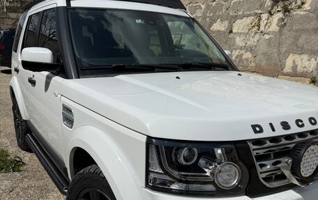 Land Rover Discovery IV, 2013 год, 2 400 000 рублей, 3 фотография