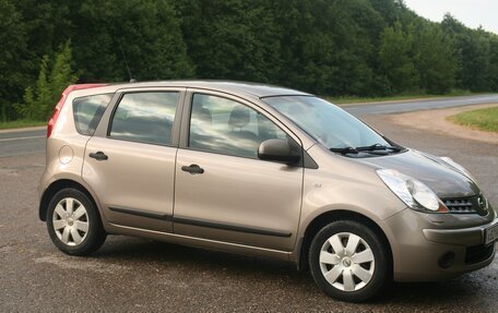 Nissan Note II рестайлинг, 2008 год, 710 000 рублей, 3 фотография