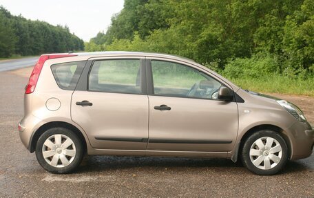 Nissan Note II рестайлинг, 2008 год, 710 000 рублей, 4 фотография