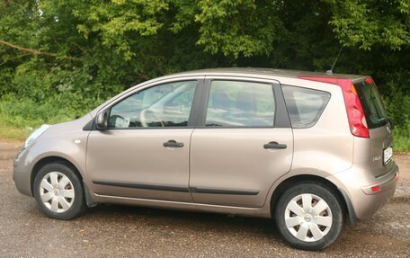 Nissan Note II рестайлинг, 2008 год, 710 000 рублей, 7 фотография