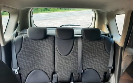 Nissan Note II рестайлинг, 2008 год, 710 000 рублей, 13 фотография