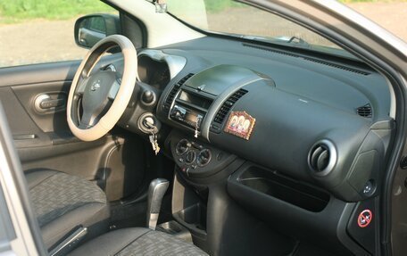 Nissan Note II рестайлинг, 2008 год, 710 000 рублей, 11 фотография