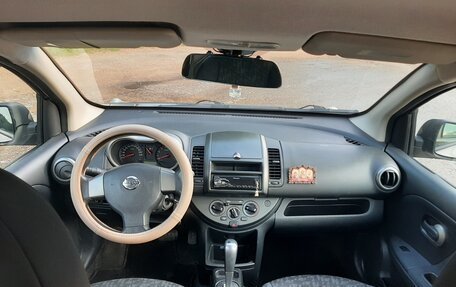 Nissan Note II рестайлинг, 2008 год, 710 000 рублей, 12 фотография