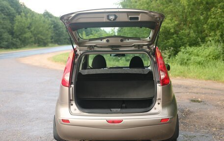 Nissan Note II рестайлинг, 2008 год, 710 000 рублей, 10 фотография