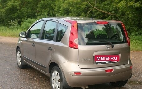 Nissan Note II рестайлинг, 2008 год, 710 000 рублей, 6 фотография