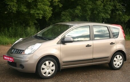 Nissan Note II рестайлинг, 2008 год, 710 000 рублей, 8 фотография