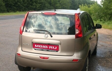 Nissan Note II рестайлинг, 2008 год, 710 000 рублей, 5 фотография