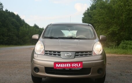 Nissan Note II рестайлинг, 2008 год, 710 000 рублей, 9 фотография