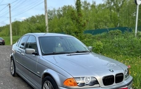 BMW 3 серия, 1999 год, 670 000 рублей, 2 фотография