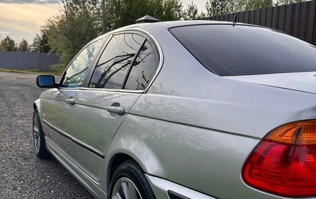 BMW 3 серия, 1999 год, 670 000 рублей, 6 фотография