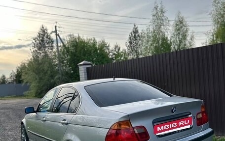 BMW 3 серия, 1999 год, 670 000 рублей, 4 фотография