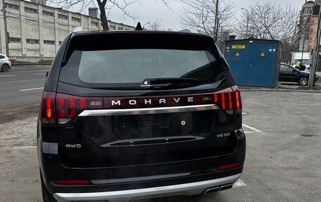 KIA Mohave I, 2021 год, 4 390 000 рублей, 3 фотография