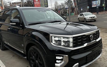 KIA Mohave I, 2021 год, 4 390 000 рублей, 2 фотография
