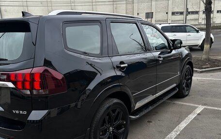 KIA Mohave I, 2021 год, 4 390 000 рублей, 6 фотография