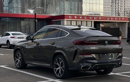 BMW X6, 2021 год, 7 490 000 рублей, 2 фотография