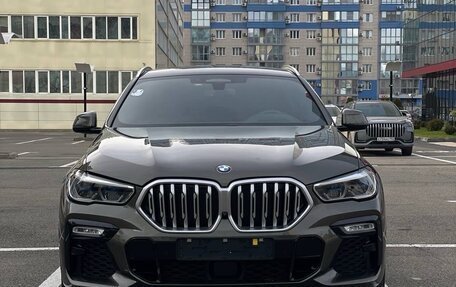 BMW X6, 2021 год, 7 490 000 рублей, 3 фотография
