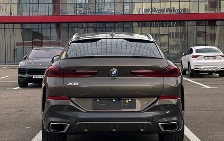 BMW X6, 2021 год, 7 490 000 рублей, 4 фотография