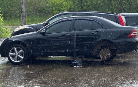 Mercedes-Benz C-Класс, 2001 год, 300 000 рублей, 5 фотография