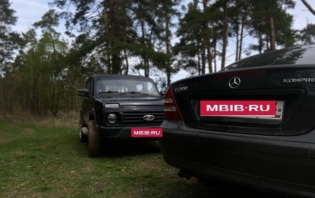 Mercedes-Benz C-Класс, 2001 год, 300 000 рублей, 4 фотография