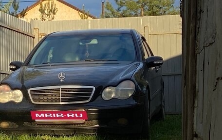 Mercedes-Benz C-Класс, 2001 год, 300 000 рублей, 3 фотография