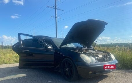 Mercedes-Benz C-Класс, 2001 год, 300 000 рублей, 8 фотография