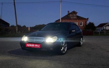 Mercedes-Benz C-Класс, 2001 год, 300 000 рублей, 14 фотография