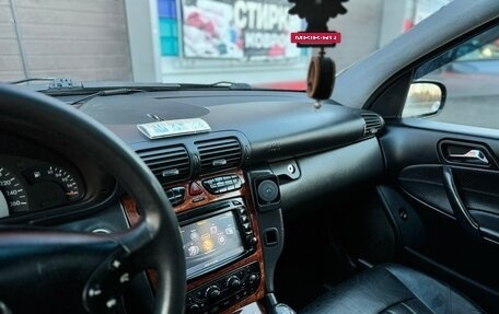 Mercedes-Benz C-Класс, 2001 год, 300 000 рублей, 23 фотография