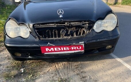 Mercedes-Benz C-Класс, 2001 год, 300 000 рублей, 16 фотография